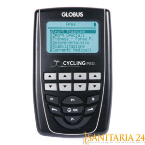 ELETTROSTIMOLATORE CYCLING PRO